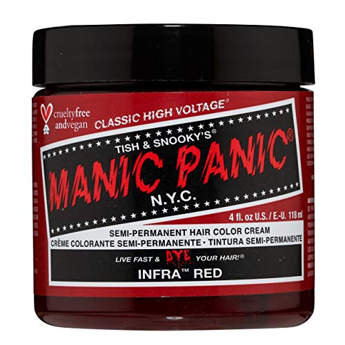 Manic Panic Classic Infra Red