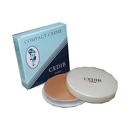 Maquillaje CEDIB polvo crema AUTOMNE 6