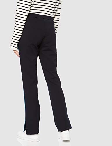 Marc O'Polo 9.07302E+11 Pantalones, Azul (midnight blue 812) , 38 (Talla del fabricante: 36) para Mujer