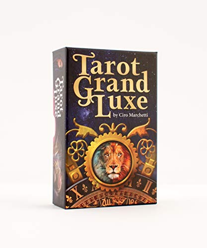 Marchetti, C: Tarot Grand Luxe