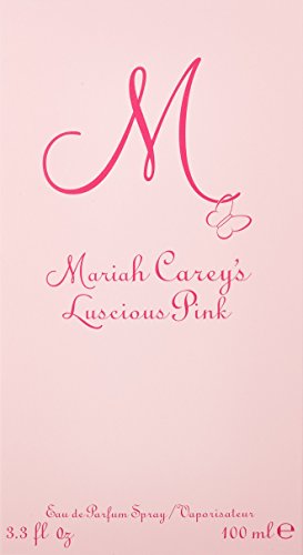 Mariah Carey Luscious Pink Women 100 Ml Eau De Parfum