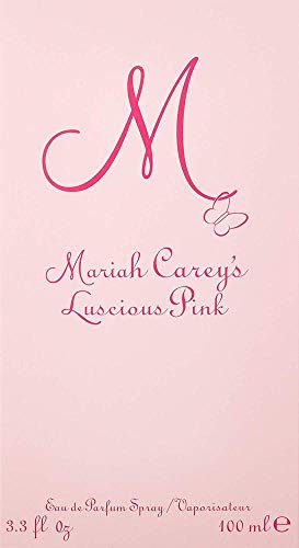 Mariah Carey Luscious Pink Women 100 Ml Eau De Parfum