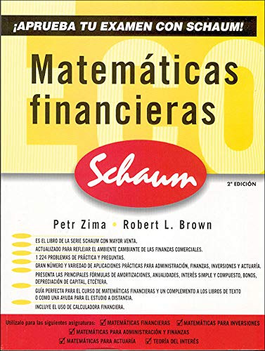 Matemáticas Financieras