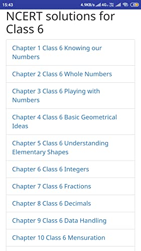 Maths Solution