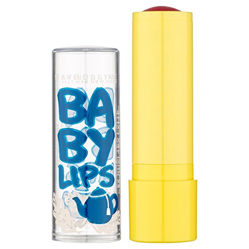 Maybelline Baby Lips Spice 23 Chai Tea Latte bálsamo para Labios Rosa Mujeres - Bálsamos para labios (Rosa, Mujeres, Piel seca, Piel normal, Hidratante, Brillo, Suavizante, Chai Tea Latte, 8 h)