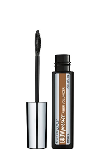 Maybelline New York Brow Precise Fiber Volumizer, Blonde, 0.27 Fluid Ounce