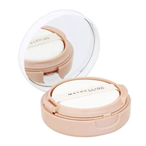 Maybelline New York Dream Cushion Base de maquillaje líquida con almohadilla