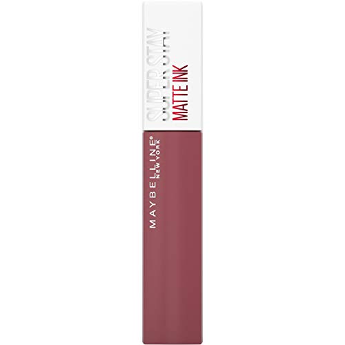 Maybelline New York - Superstay Matte Ink Pintalabios tono 175 Ringleader, rosa - 32 ml