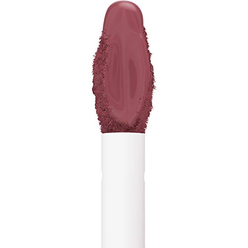 Maybelline New York - Superstay Matte Ink Pintalabios tono 175 Ringleader, rosa - 32 ml