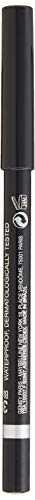 MAYBELLINE Tattoo Perfilador De Ojos Waterproof 33 Black Blister 10 g, 1UN Unisex Adulto, Negro, Estándar