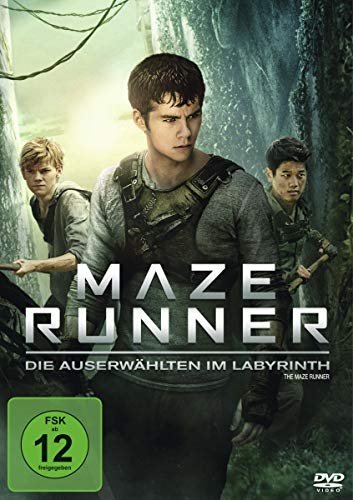 Maze Runner - Die Auserwählten im Labyrinth [Alemania] [DVD]