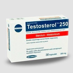 megabol Testosterol 205 + biosterol