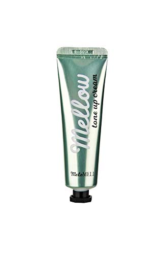 Melomeli Primer Melomeli Mellow Tone Up Cream_Green - 30 ml