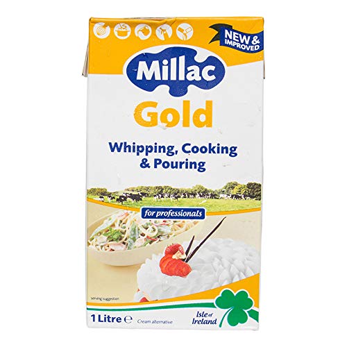 Millac UHT Gold Double Cream Alternativa – 1 litro