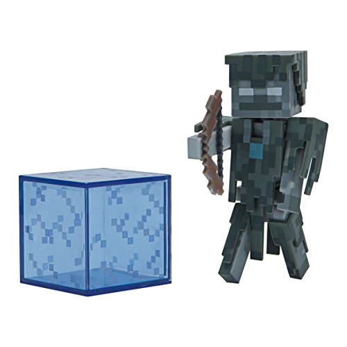 Minecraft Figura Stray, Multicolor (Jazwares 16494)