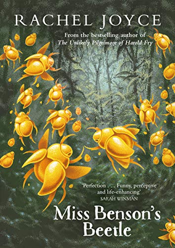 Miss Benson's Beetle: An uplifting and redemptive story of a glorious female friendship against the odds (English Edition)