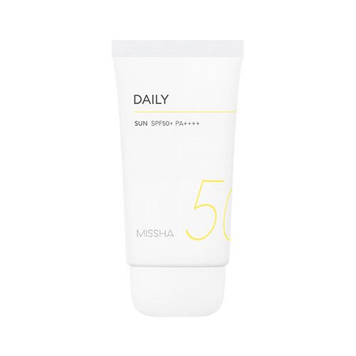 [Missha] All Around Safe Block Daily Sun SPF50+ PA++, 50 ml 2018