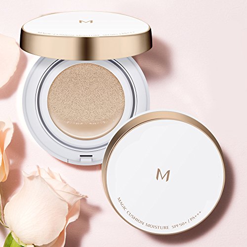 MISSHA M Magic Cushion Moisture SPF50+/PA+++-No. 21 Light Beige