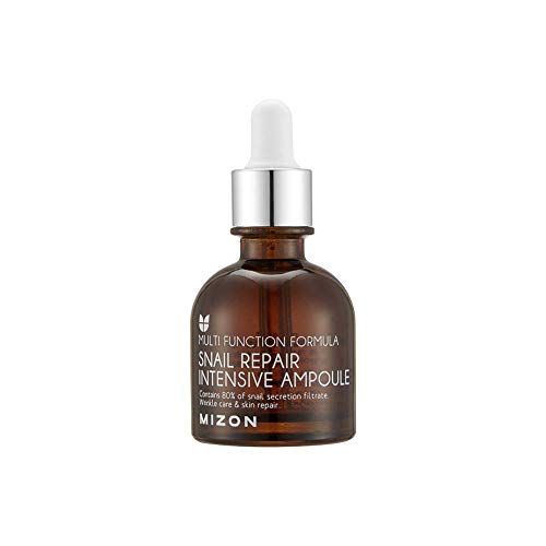 MIZON Snail Repair Intensive Ampoule - Serum Antiedad Reparador Intensivo 30 ml (MZSNAM)