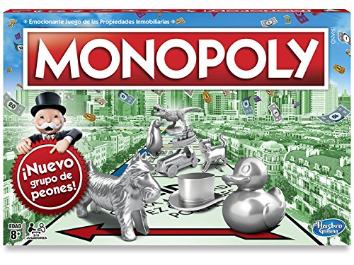 Monopoly madrid