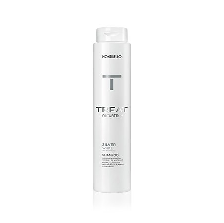 Montibello Treat Silver White Shampoo 300ml