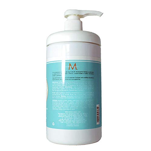 Moroccanoil Hydration Weightless Mascarilla, 1000 ml