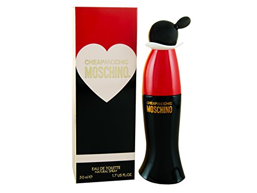 Moschino Cheap & Chic Eau de Toilette 50ml Vaporizador