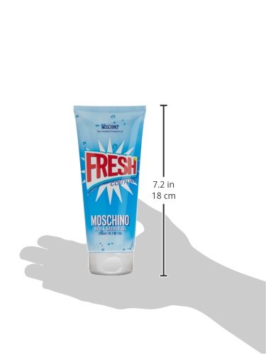 Moschino Fresh Couture Gel de Baño - 200 ml