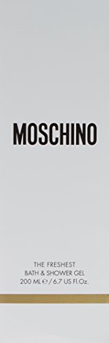 Moschino Fresh Couture Gel de Baño - 200 ml