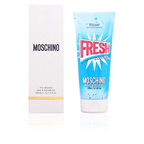 Moschino Fresh Couture Gel de Baño - 200 ml