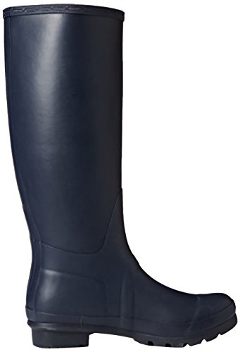 Mujer Original Alto Llanura Nieve A Prueba Agua Invierno Botas De Goma - NAO41 - ABL0207