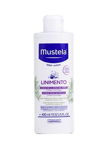 Mustela Mustela bebe-enfant linimento 400ml 400 g