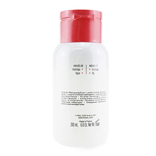 MY CLARINS RE-MOVE EAU LACTEE MICELLAIRE DEMAQUILLANTE 200ML