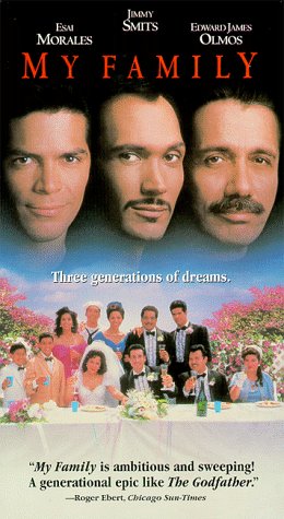 My Family [USA] [VHS]