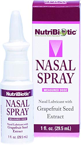 Nasal Spray with GSE, 1 fl oz (29.5 ml)