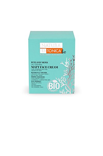 Natura Estonica Bio, Crema diurna facial