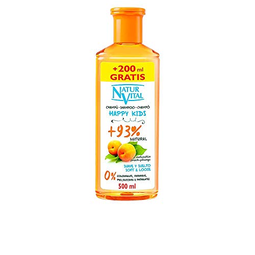 Naturaleza Y Vida Happy Kids Champãº 400 ml - 400 ml