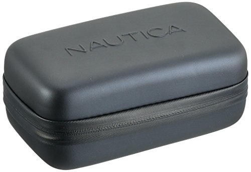 Nautica NAPCPR007 - Reloj analógico de cuarzo para mujer con correa de silicona