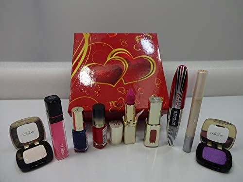 Navidad Venta ~ L 'Oreal belleza bolsa de regalo Set de regalo ~ lmake Juego de Temas En Bolsa De Regalo.