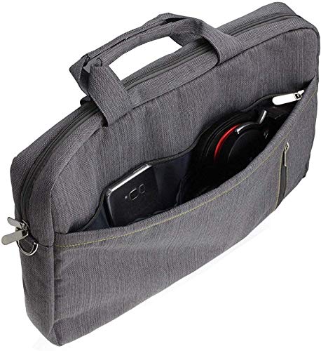 Navitech Bolsa De Transporte Gris - Compatible con la Estar Beauty 2 7-Inche | Star GO! 7-Inch