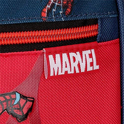 Neceser Adaptable Spiderman Pop con Bandolera