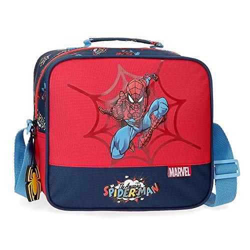 Neceser Adaptable Spiderman Pop con Bandolera