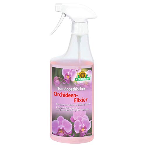 NEUDORFF - orquídeas homeopáticas Elixir 500 ml