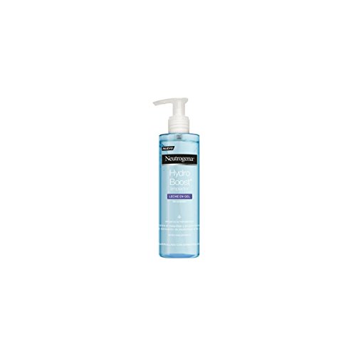 Neutrogena Hydro Boost Leche Limpiadora 200ml