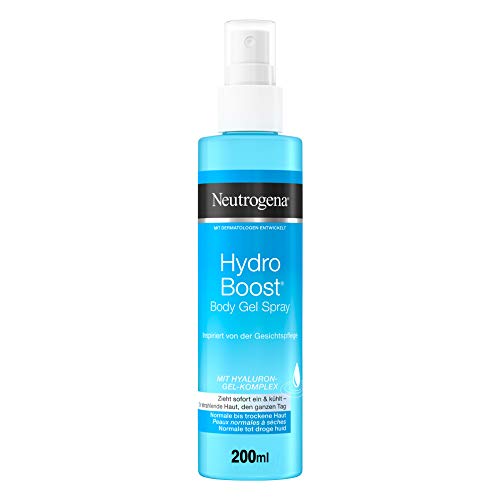 Neutrogena Hydro Boost Loción Corporal Hidratante, 3 unidades