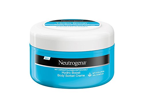 Neutrogena Hydro Boost Loción Corporal Hidratante, 3x 200ml