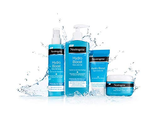 Neutrogena Hydro Boost Loción Corporal Hidratante, 3x 200ml