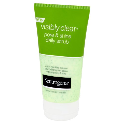 Neutrogena Visibly Clear Exfoliante Diario - 150 ml.