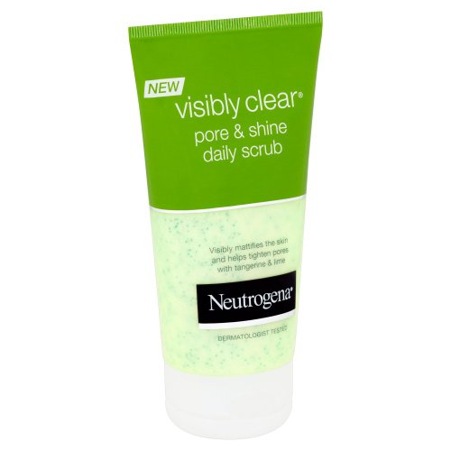 Neutrogena Visibly Clear Exfoliante Diario - 150 ml.