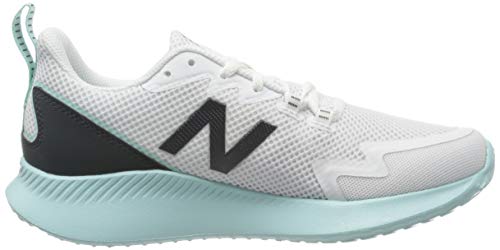 New Balance Ryval Run, Zapatillas de Running para Mujer, Blanco (White Sy1), 40.5 EU